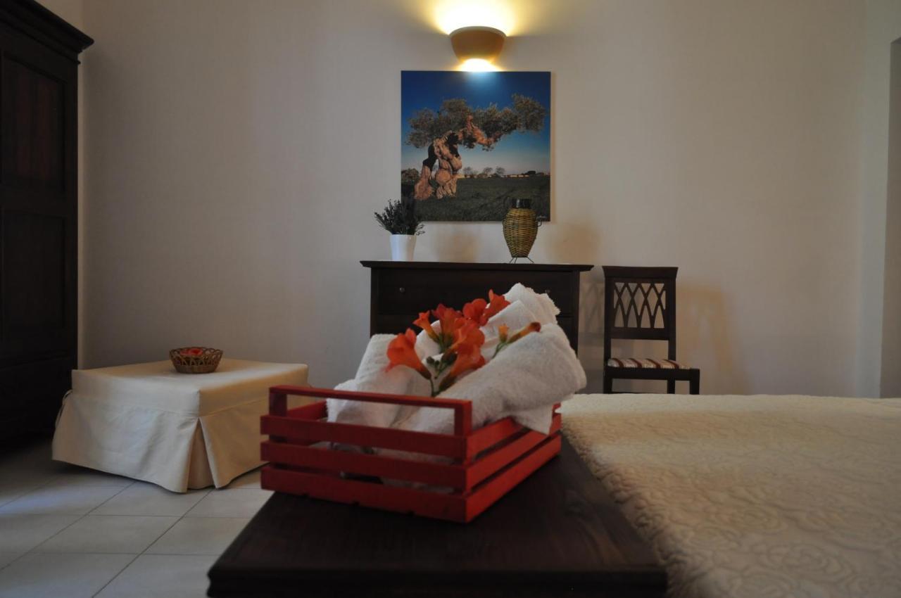 B&B Villa Rosanna Fasano Eksteriør bilde