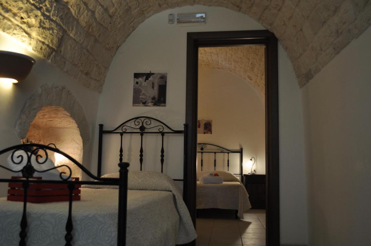 B&B Villa Rosanna Fasano Eksteriør bilde