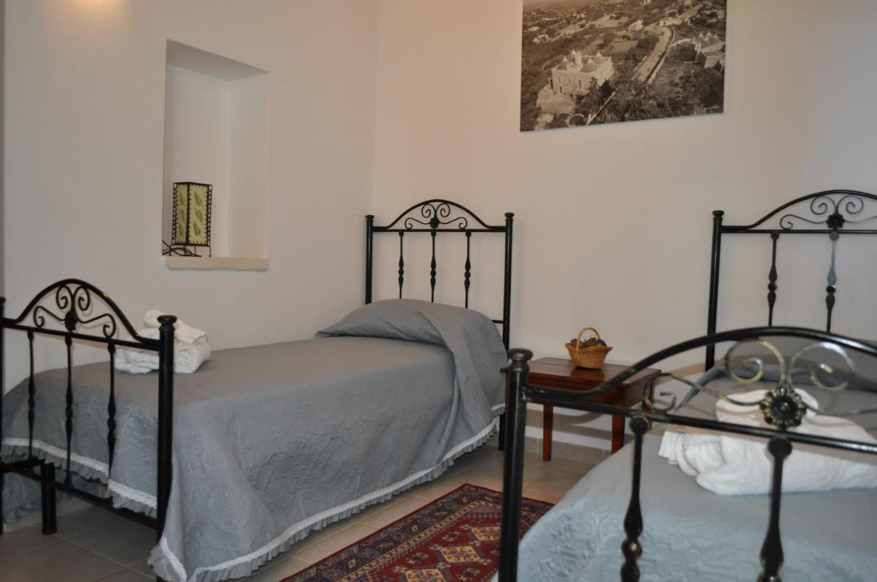 B&B Villa Rosanna Fasano Eksteriør bilde