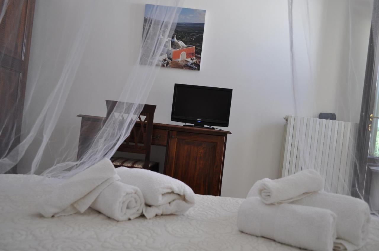 B&B Villa Rosanna Fasano Eksteriør bilde