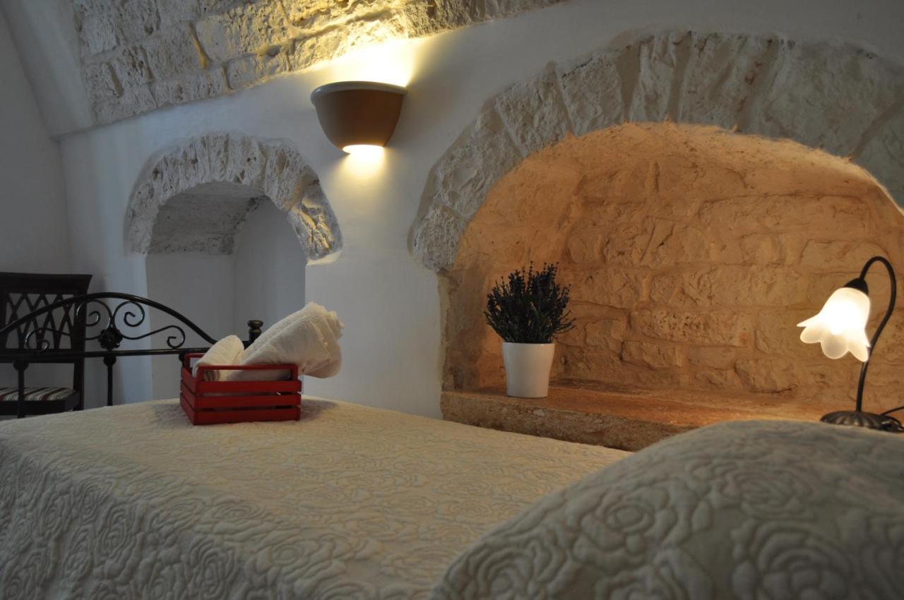 B&B Villa Rosanna Fasano Eksteriør bilde