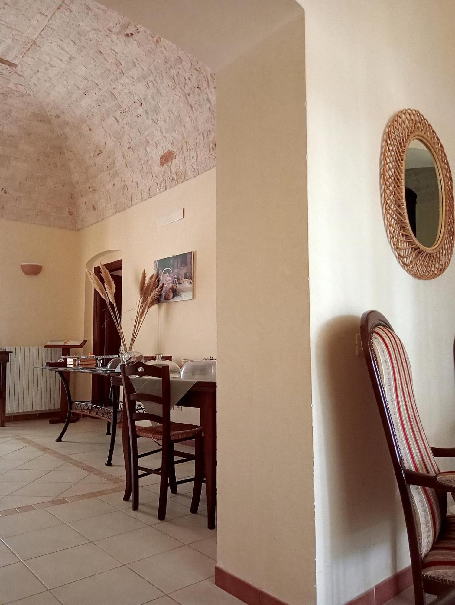 B&B Villa Rosanna Fasano Eksteriør bilde