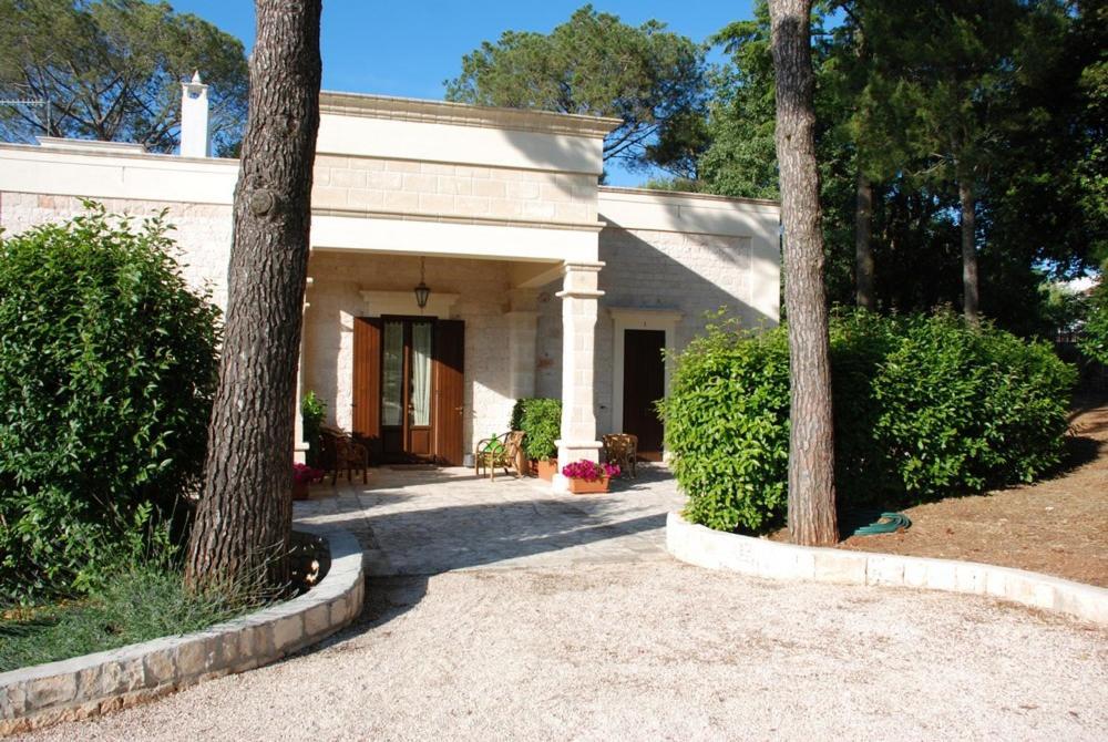 B&B Villa Rosanna Fasano Eksteriør bilde
