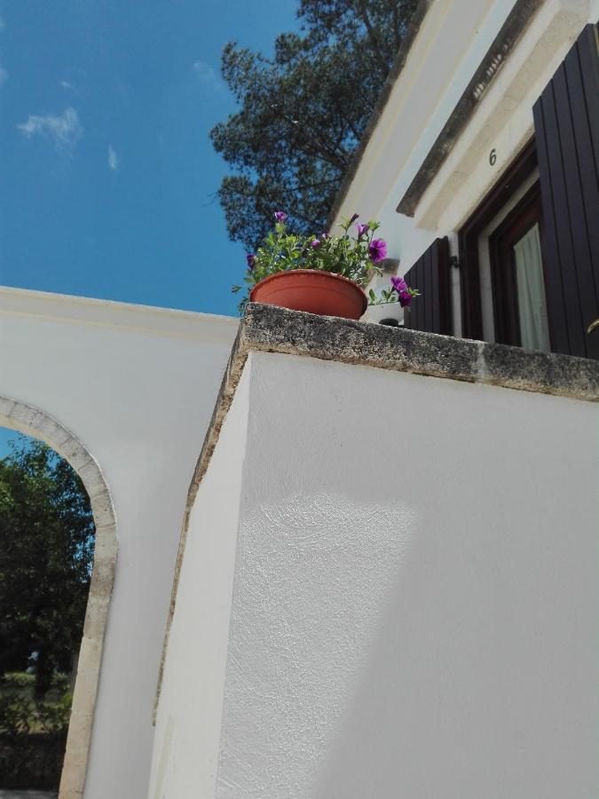 B&B Villa Rosanna Fasano Eksteriør bilde